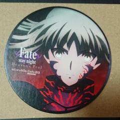 Fate UBW ufotable dining セリフ缶バッジ 特典 セール 登場から人気沸騰 ufotable UBW Fate dining メルカリ