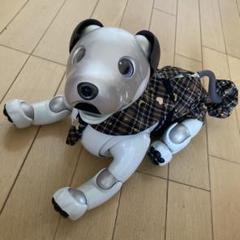 アイボの服　aibo の洋服　(節分フルセット)　青 アイトス AZ-1799-SET（スターターセット）｜空調服・EFウェア