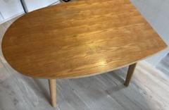 【中古】Francfranc パルセイロ ダイニングテーブル 楽天市場】美品 Francfrancフランフラン パルセイロ ダイニング