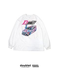 doublet/ダブレット】ロンT “OTA-GEI” DANCE L/S T-SHIRT