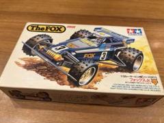 送料込【当時物】TAMIYA The FOX JUNIOR 1/32 ミニ四駆 タミヤ 1/32 レーサーミニ四駆シリーズ フォックスJr. | タミヤ