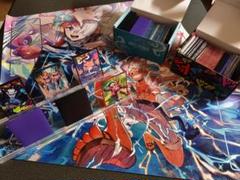 最終値下げ】ワンピースカード 引退品 デッキ - メルカリ