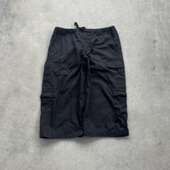 激安ブランド unknown 00s half メルカリ - y2k gimmick check pants パンツ