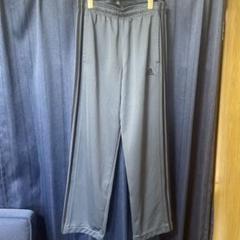 00s adidas トラックパンツ free size