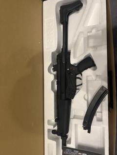 東京マルイ　MP5A3 Co2 ジャンク 東京マルイMP5A3 Co2 ジャンク