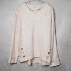 新品 GREEN LABEL RELAXING トップス オフホワイト