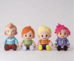 MOTHER2+MOTHER3 ぬいぐるみセット 2025年最新】MOTHER3 ぬいぐるみの人気アイテム - メルカリ