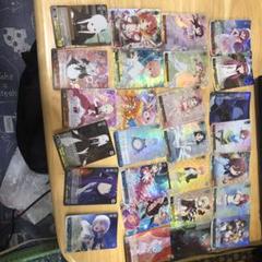 ヴァイスシュバルツ SR RRR まとめ売り - メルカリ