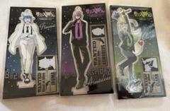 魔入りました！入間くん　応募者全員プレゼントアクリルスタンド　魔フィア6種　西修 魔入りました！入間くん 応募者全員プレゼントアクリルスタンド
