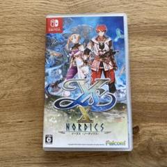イースX NORDICS Nintendo Switch