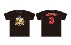 阪神タイガース　大山悠輔　1000本安打記念　Tシャツ　Ｌサイズ