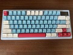 Wuque Meletrix Zoom75 Sky Blue