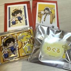【激レア】原作絵特典 蜂楽 グッズ-タペストリー】ブルーロック 等身大タペストリー 蜂楽 廻