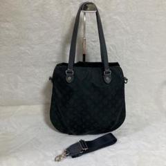 美品 russet ラシット 2WAY ショルダーバッグ トートバッグ
