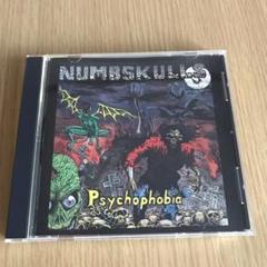 NUMBSKULLS Psychophobia 輸入盤CD 激レア入手困難