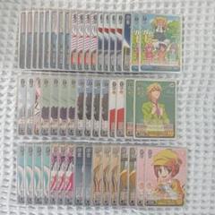 探偵オペラミルキィホームズ デッキ+パーツ ホイル多数メモリアル