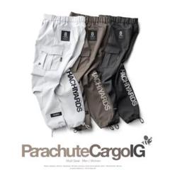 ハチヤーズ　【新品タグ付】完売品　Parachute カーゴ IG ハチヤーズ 【新品タグ付】完売品 Parachute カーゴ IG - メルカリ