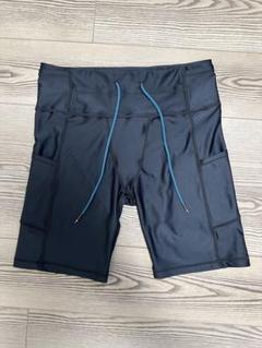 charbon 10 POCKETS SHORT LEGGINGS（MEN) - メルカリ