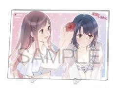 安達としまむら 2 複製サイン入りアクリルパネル付き