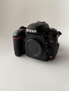 ニコン NIKON D750 ボディ ジャンク 部品取り等に ニコン NIKON D750 ボディ ジャンク 部品取り等に - メルカリ