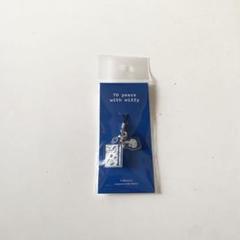 限定】ロルバーンC アクリルチャーム ミッフィー展 誕生70周年