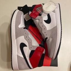 LIGHT SMOKE GREY AIR JORDAN 1 HIGH OG