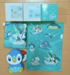 ポケモン　ポッチャマデイリーライフ　まとめ売り ポケモン - ポケモン 丸缶 ポッチャマズデイリーライフ ⑦
