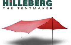 未使用　HILLEBERG ヒルバーグ タープ 20UL アウトドア キャンプのサムネイル