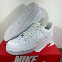 27.5cmNIKE AIR FORCE 1 '07 CW2288-111
