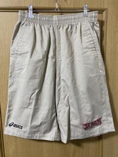 ● asics 日本代表 チノパン スタッフウェア size XO ○ asics 日本代表 チノパン スタッフウェア size XO - メルカリ