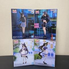 ウマ娘 14体セット ウマ娘 プリティーダービー ライスシャワー Special Edition