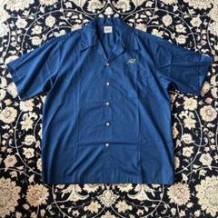Hale niu 60s ボウリングシャツ ネイビー 開襟シャツ 状態◎ m27384438054_1.jpg?1747274560