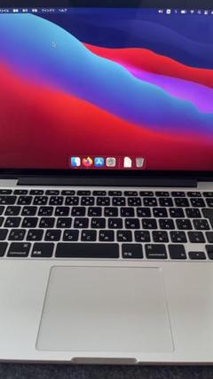 MacBook Pro Late2013 ジャンク