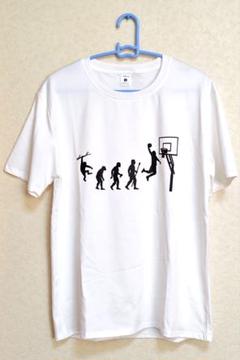 メンズ　バスケット　Tシャツ Sサイズ(JP•Lサイズ)