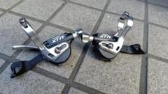 Shimano XTR シフターSL-M970−A Yahoo!オークション - XTR SL-M970-A シフトレバー SHIMANO