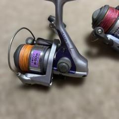 SHIMANO シマノ HOLIDAY SPIN 1000 スピニング リール 3号