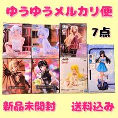 美少女フィギュアまとめ売り9点セット 美少女フィギュア まとめ売り 7点セット - メルカリ