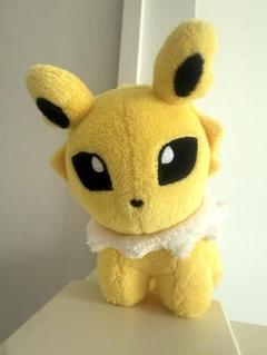 ポケモン サンダースドール　ポケモンセンター　ぬいぐるみ ポケドール　2008 ポケドール サンダース ポケモンセンター ぬいぐるみ 2008
