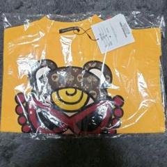 ヒスミニ テディ モノグラム Tシャツ 90cm ブラウン ヒステリックミニ モノグラムテディ T シャツ ヒスミニ - メルカリ