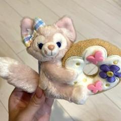 ルマワフリーナベルぬいぐるみバッジ Amazon.co.jp: リーナベル ぬいぐるみバッジ ダッフィー