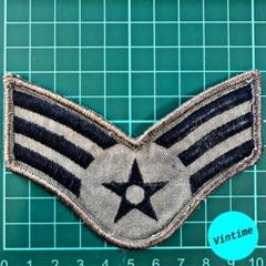 V691【Vintage Wappen】ミリタリー ワッペン