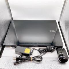 NEC ノートパソコン PC-NS850AAB 動作確認済 初期化済 送料無料