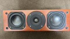◆大感謝祭!!! DENON SC-C33SG センタースピーカー　m0a945 Amazon.co.jp: Denon センタースピーカー 木目 SC-C33SG-M