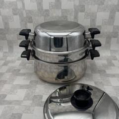 炊飯ピタリ 新品 ロイヤルクイーン royal queen 5コート 5qt@ 炊飯ピタリ 新品 ロイヤルクイーン royal queen 5コート 5qt