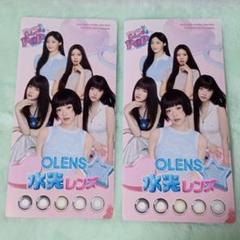 newjeans ヘインOLENS 看板