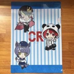 Crazy Raccoon クリアファイル 大量まとめ売り