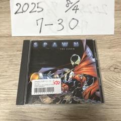 未開封品　スポーン DVD Spawn (Widescreen DVD, 1997, Rated R Directors Cut Platinum