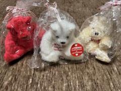J-FRIENDS 2000-2003カウントダウンコンサート限定ベア3体セット J-FRIENDS 2000-2003カウントダウンコンサート限定ベア3体セット