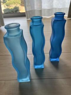OLD IKEA  Skamt フラワーベース　3セット SMÅSTAD スモースタード / PLATSA プラッツァ ワードローブ