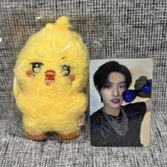 ATEEZ アチズ　pop up ぬいぐるみ キーリング ミンギ　ピョンミン ATEEZ アチズ pop up ぬいぐるみ キーリング ミンギ ピョンミン